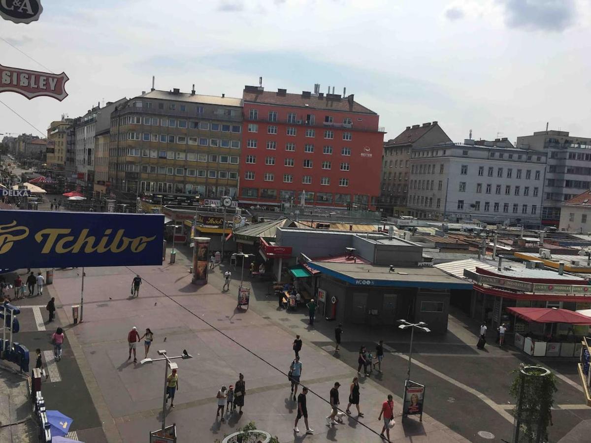 Feel The Klimt No2 Near Vienna Main Train Station- Wien Hbf Extérieur photo